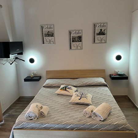 Vacanze D'Amore Cefalù Kültér fotó