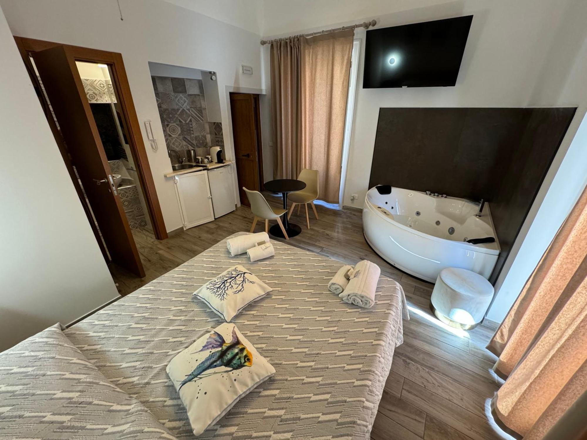 Vacanze D'Amore Cefalù Kültér fotó