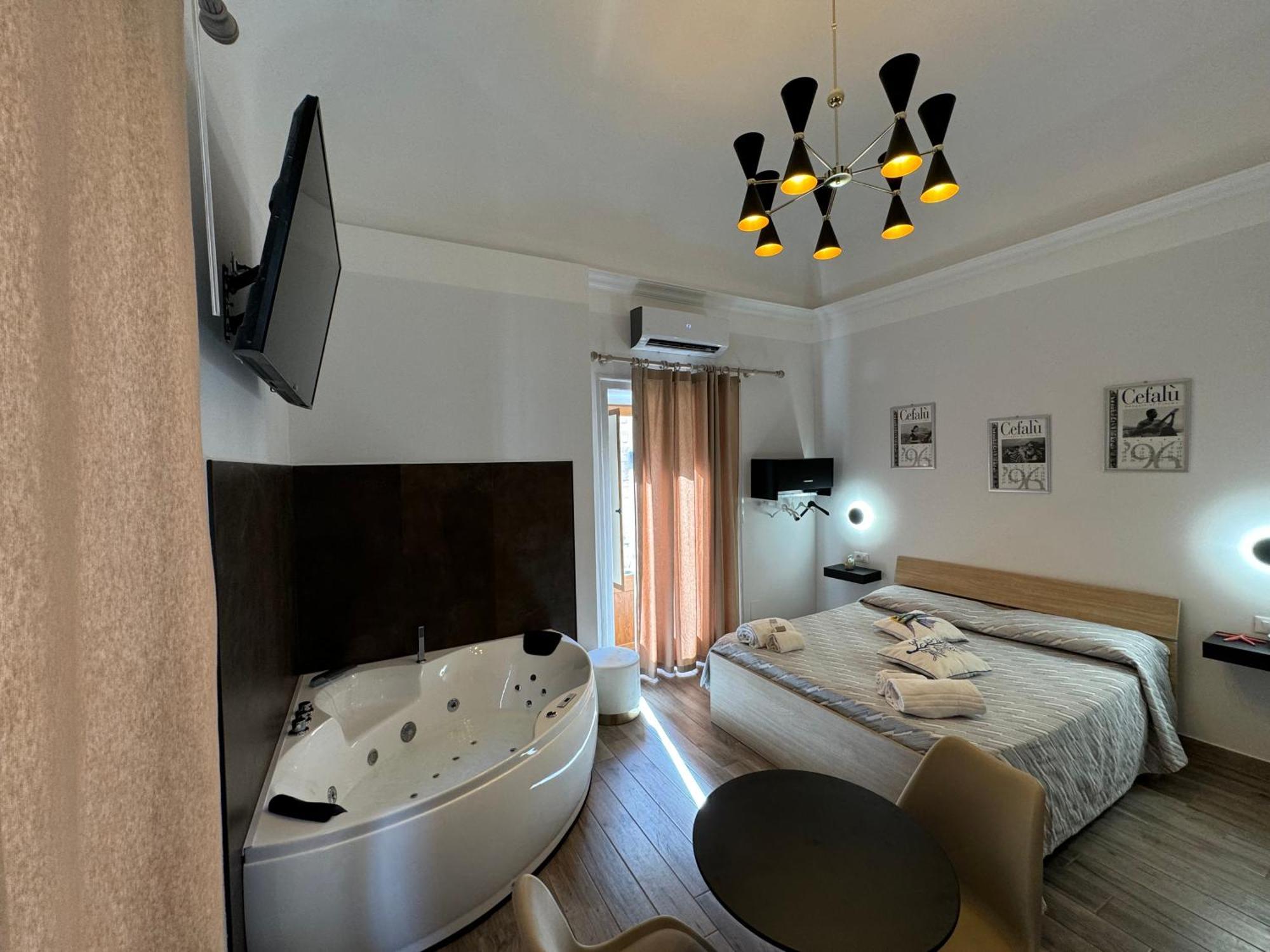 Vacanze D'Amore Cefalù Kültér fotó