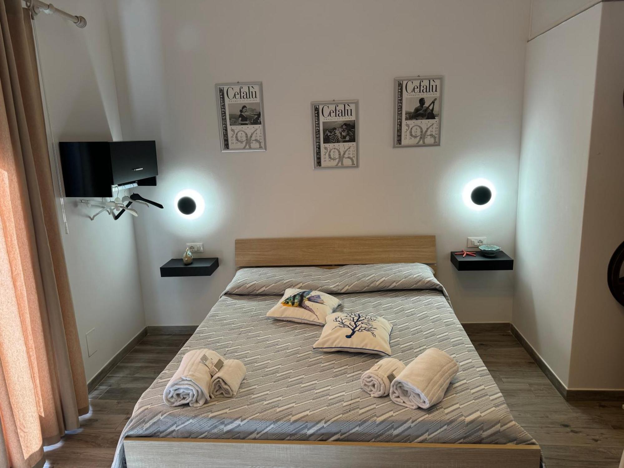 Vacanze D'Amore Cefalù Kültér fotó